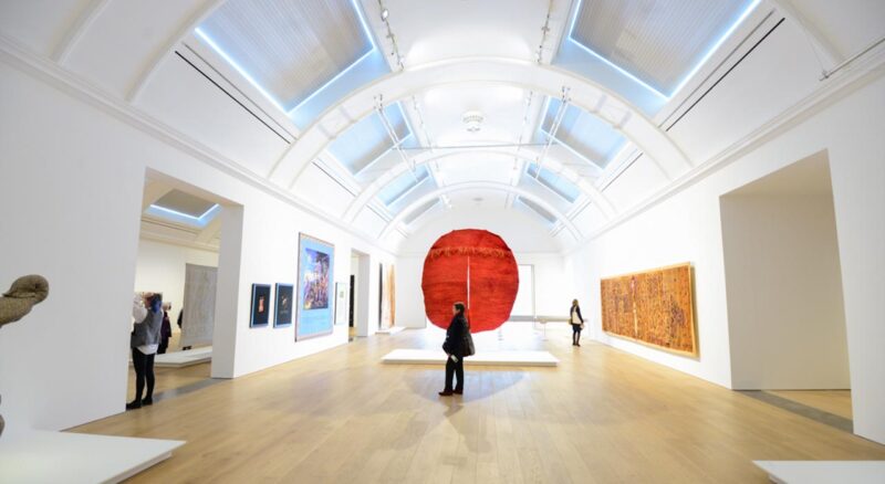 THE WHITWORTH ART GALLERY- Gypsum International Trophy 2016