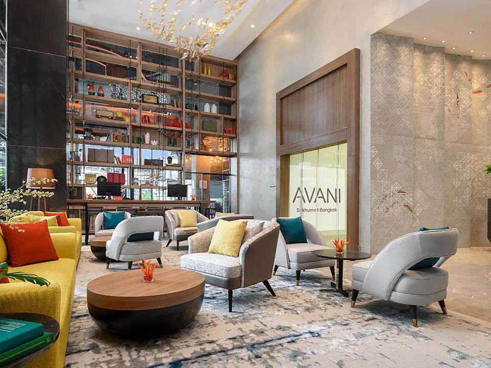 Avani Sukhumvit Bangkok Hotel - Gypsum International Trophy 2021