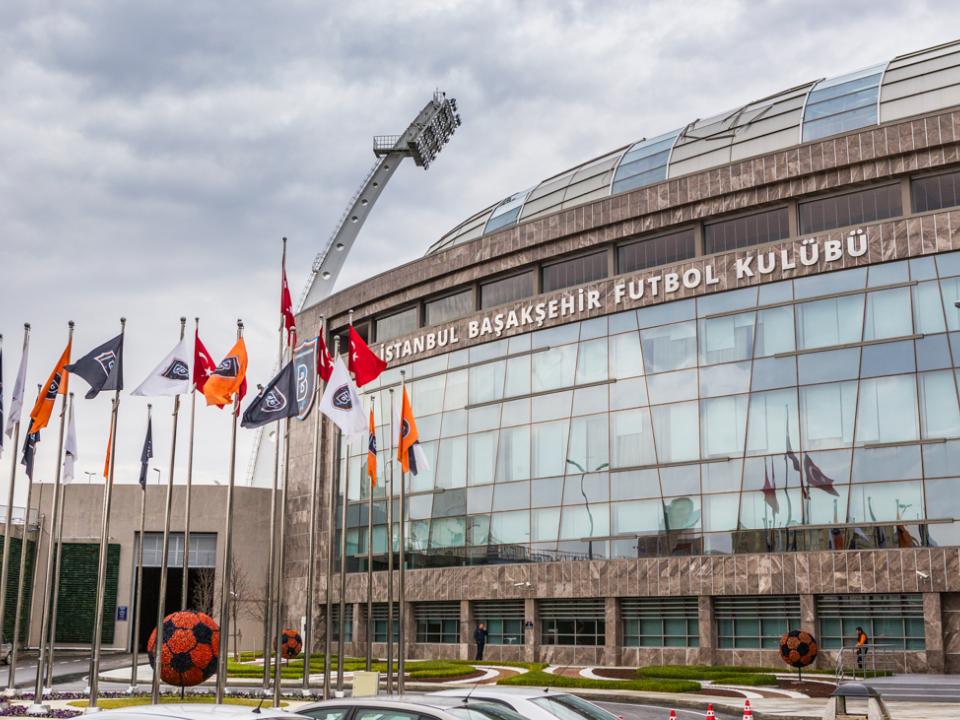 Başakşehir Fatih Terim Sports Complex- Gypsum International Trophy 2018