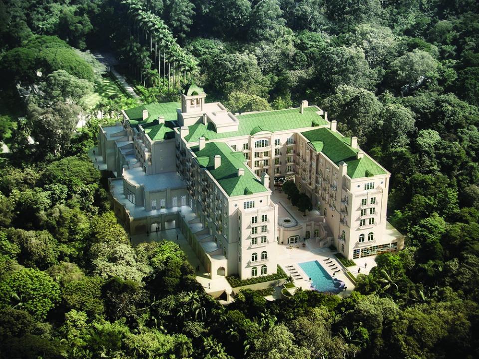 Hotel Palácio Tangará - Gypsum International Trophy 2018