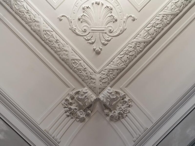 Palácio Sinel de Cordes (Restauration) - Gypsum International Trophy 2021