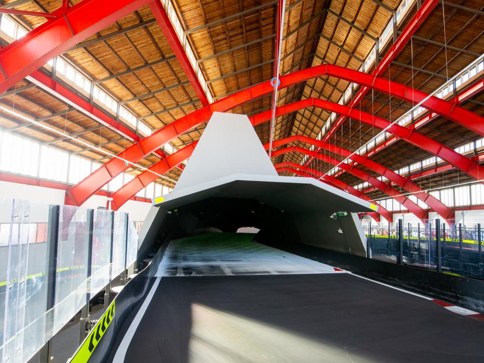 Rotax MAC Dome Kart Hall - Gypsum International Trophy 2021