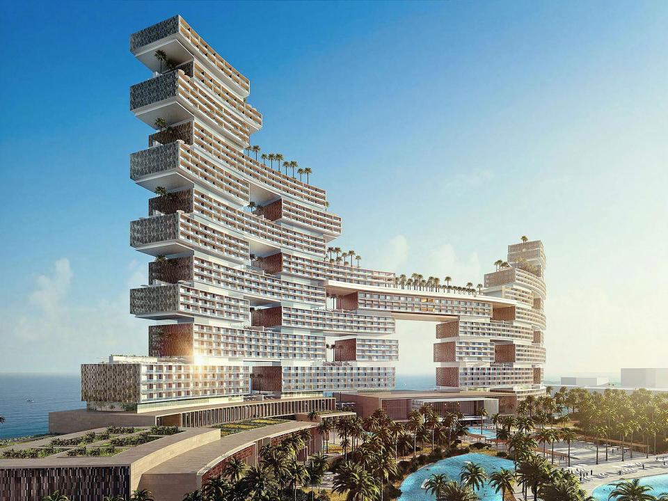 Royal Atlantis Resort & Residences - Gypsum International Trophy 2021