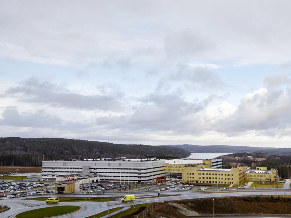Sykehuset Østfold Hospital- Gypsum International Trophy 2018
