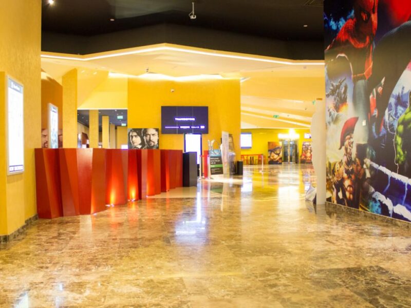 Cinema Saint Gobain