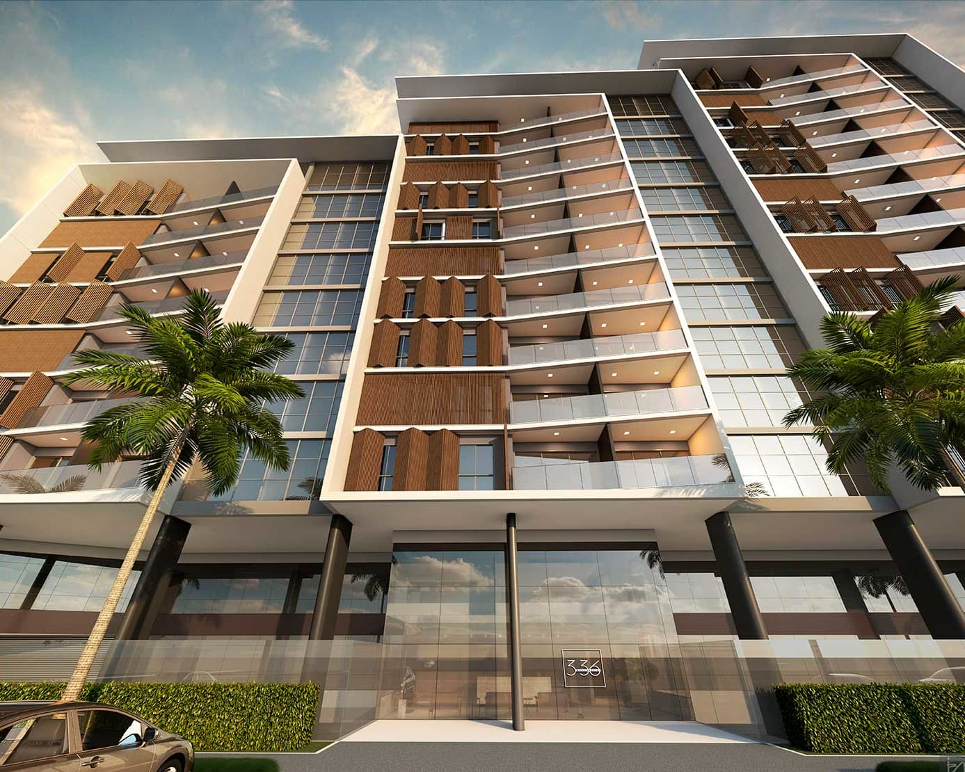 336 Residencial - Gypsum International Trophy 2023