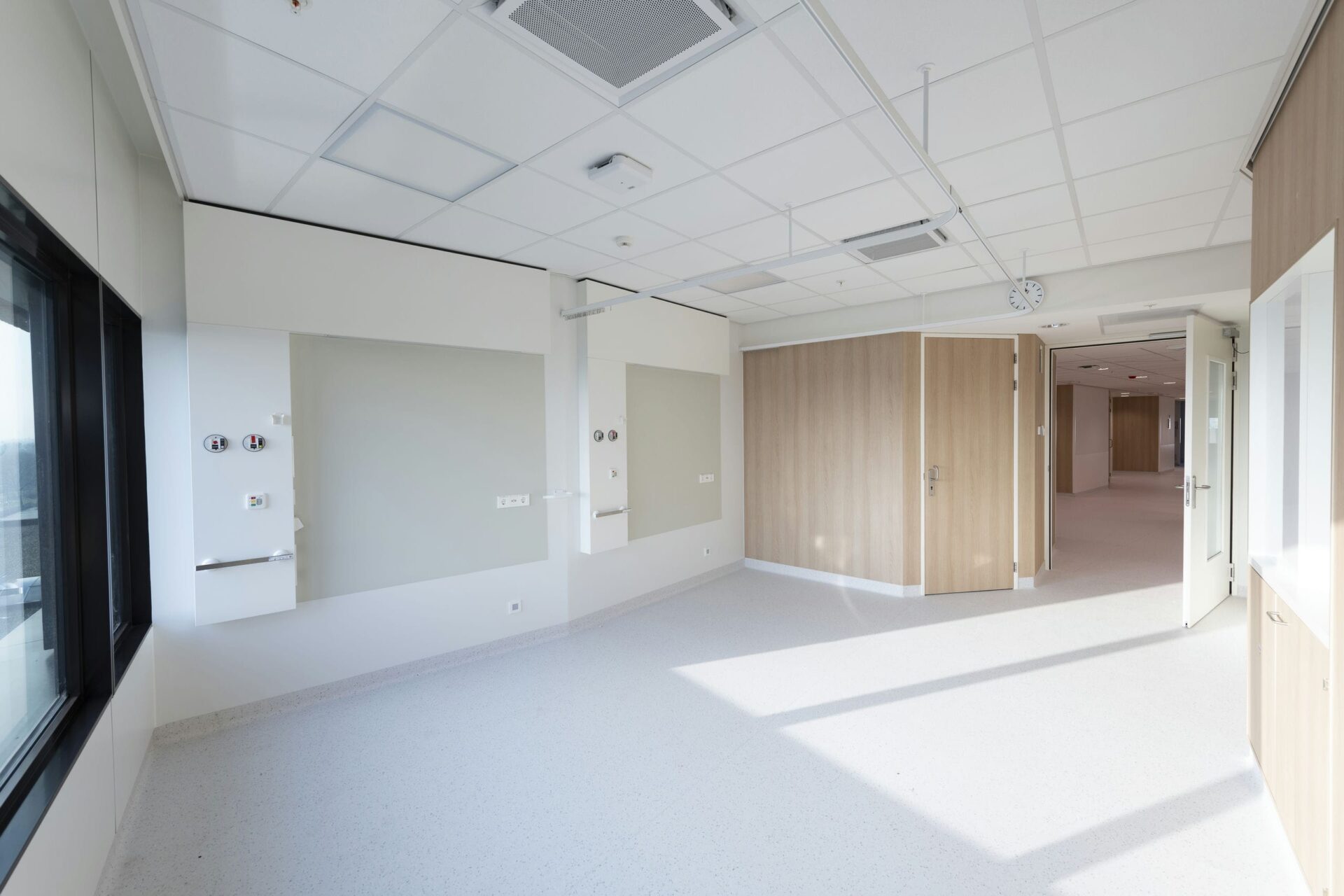 Renovation Amsterdam Medical Center | UMC - Gypsum International Trophy 2023
