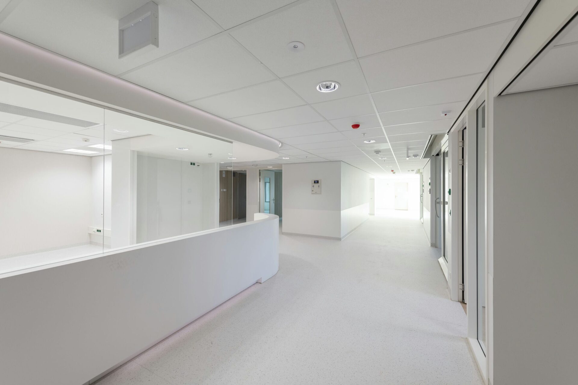 Renovation Amsterdam Medical Center | UMC - Gypsum International Trophy 2023