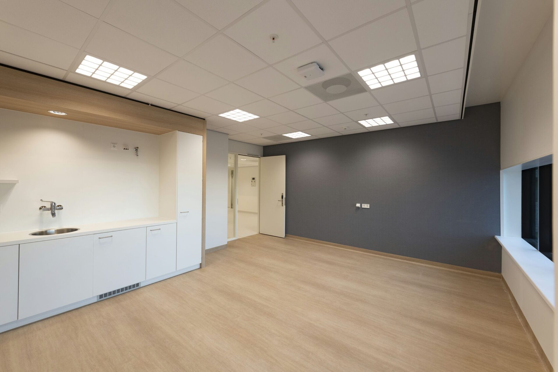 Renovation Amsterdam Medical Center | UMC - Gypsum International Trophy 2023