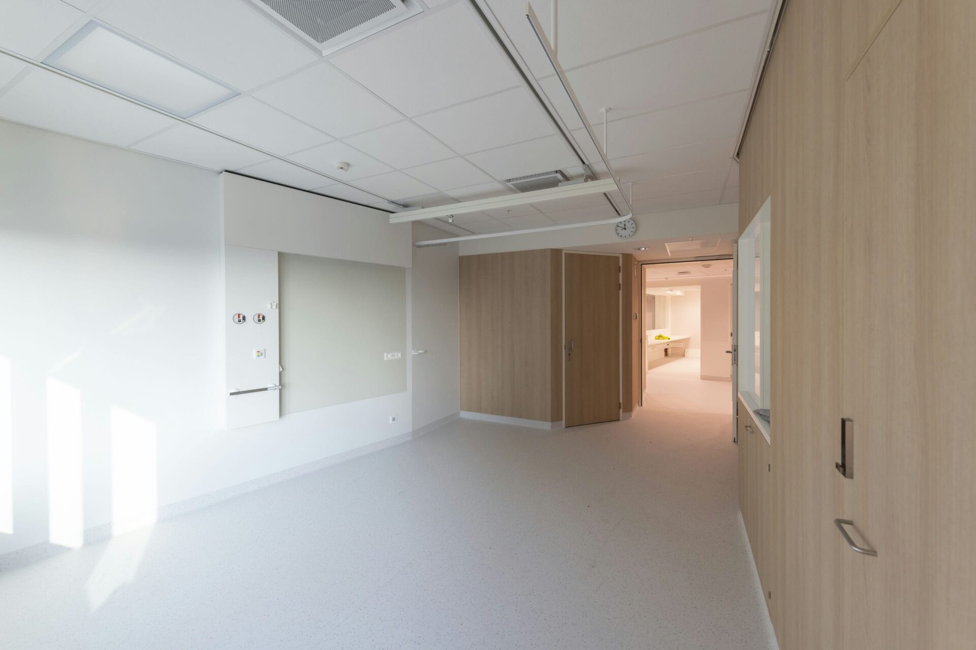 Renovation Amsterdam Medical Center | UMC - Gypsum International Trophy 2023