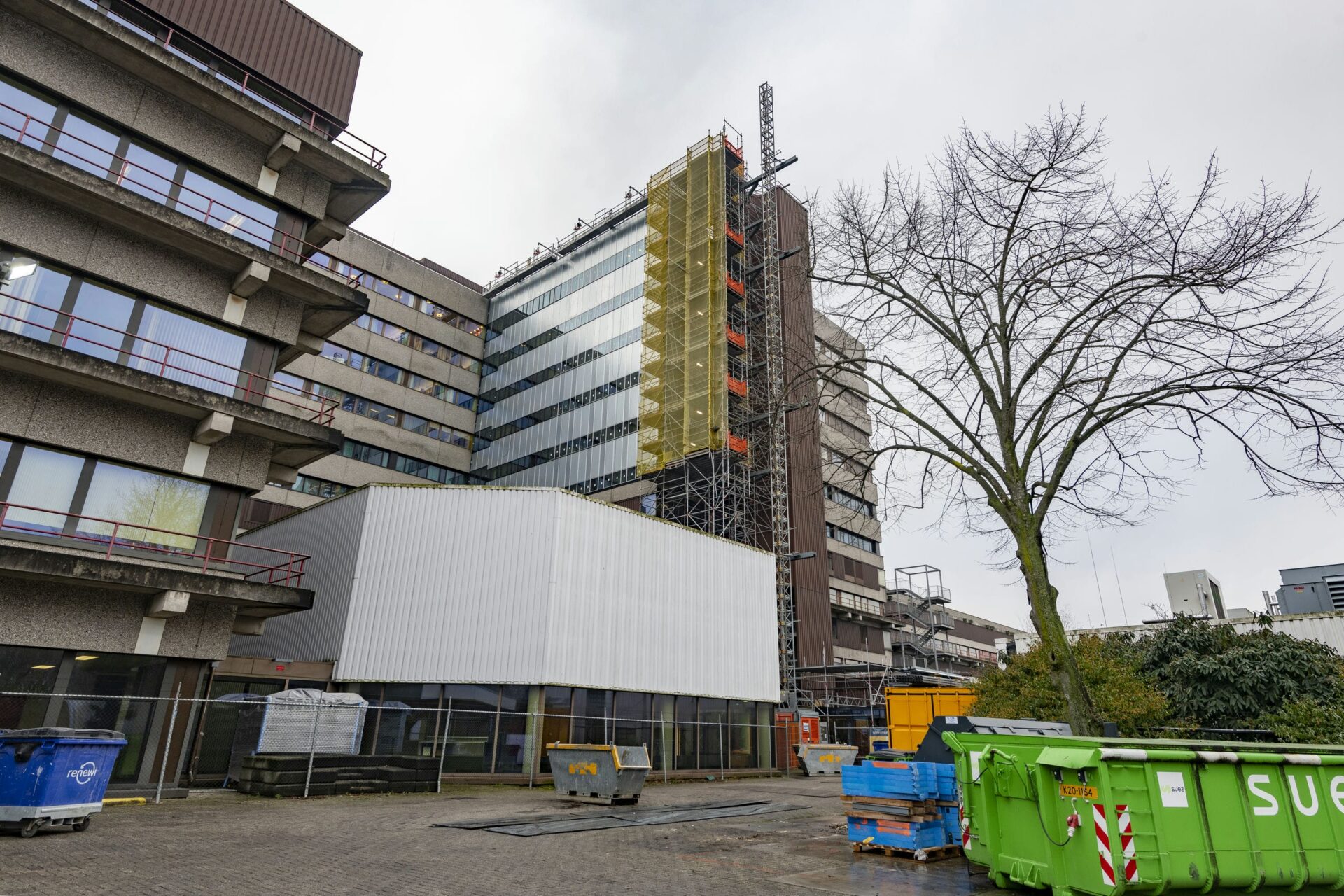 Renovation Amsterdam Medical Center | UMC - Gypsum International Trophy 2023