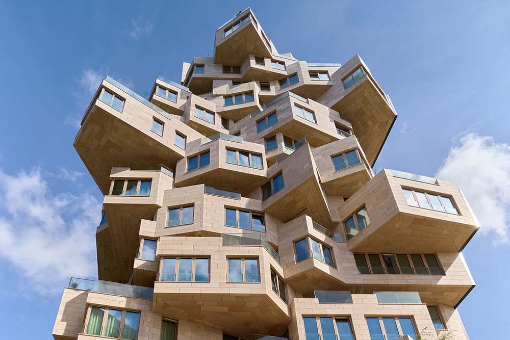 Residential building Valley | Amsterdam - Gypsum International Trophy 2023