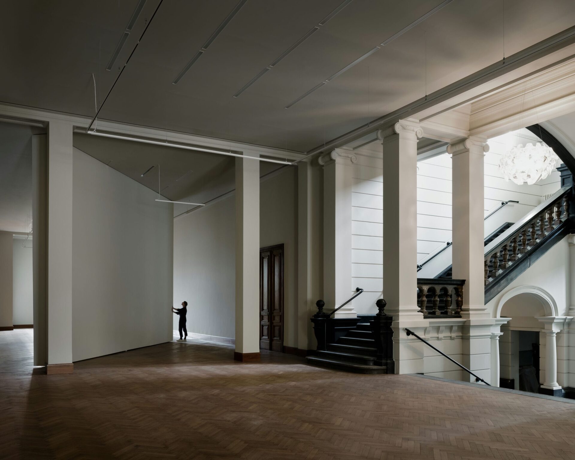 Royal Museum of Fine Arts Antwerp - Gypsum International Trophy 2023