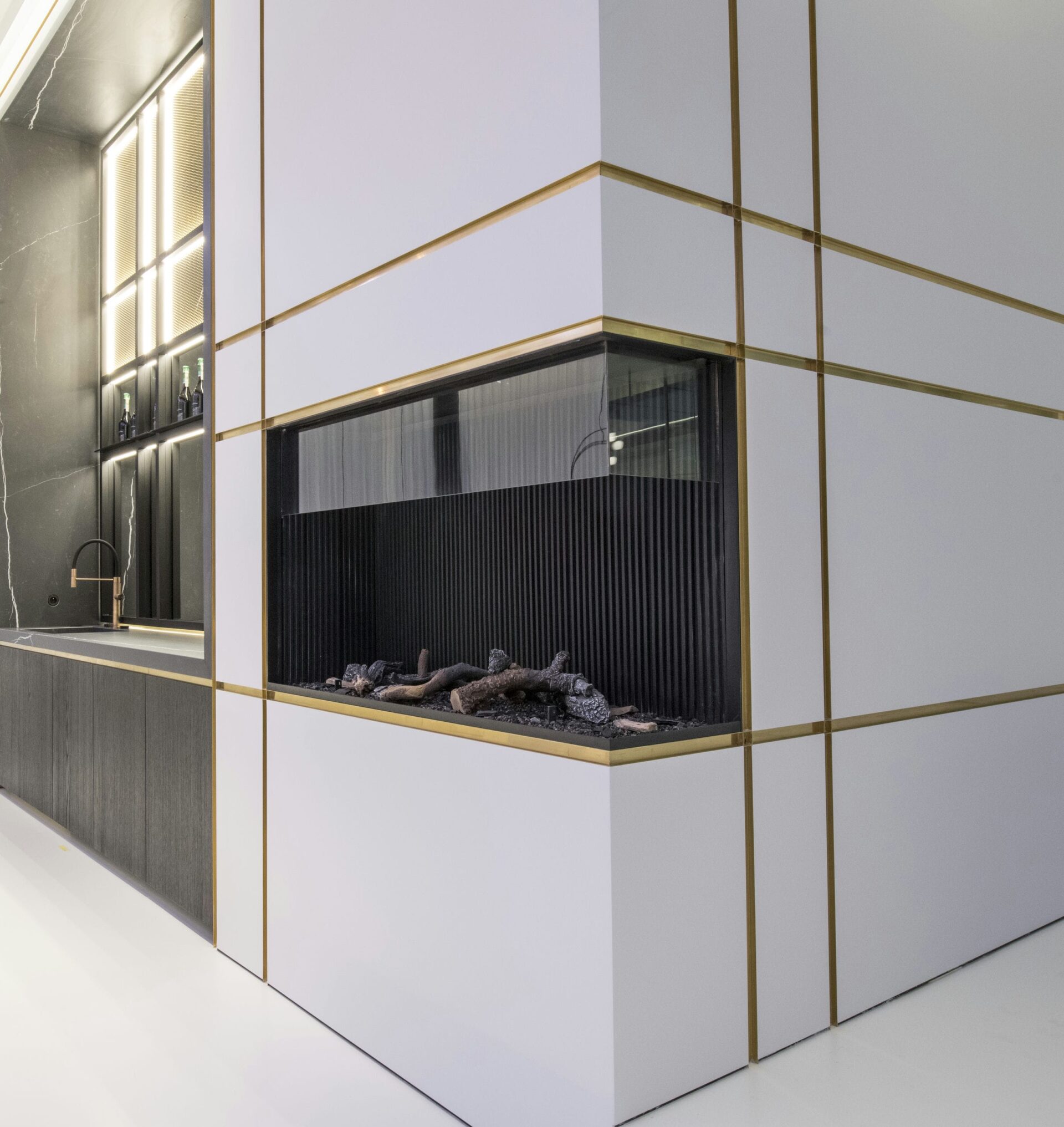 Showroom Schoeffaerts Afwerking & Interieur - Gypsum International Trophy 2023