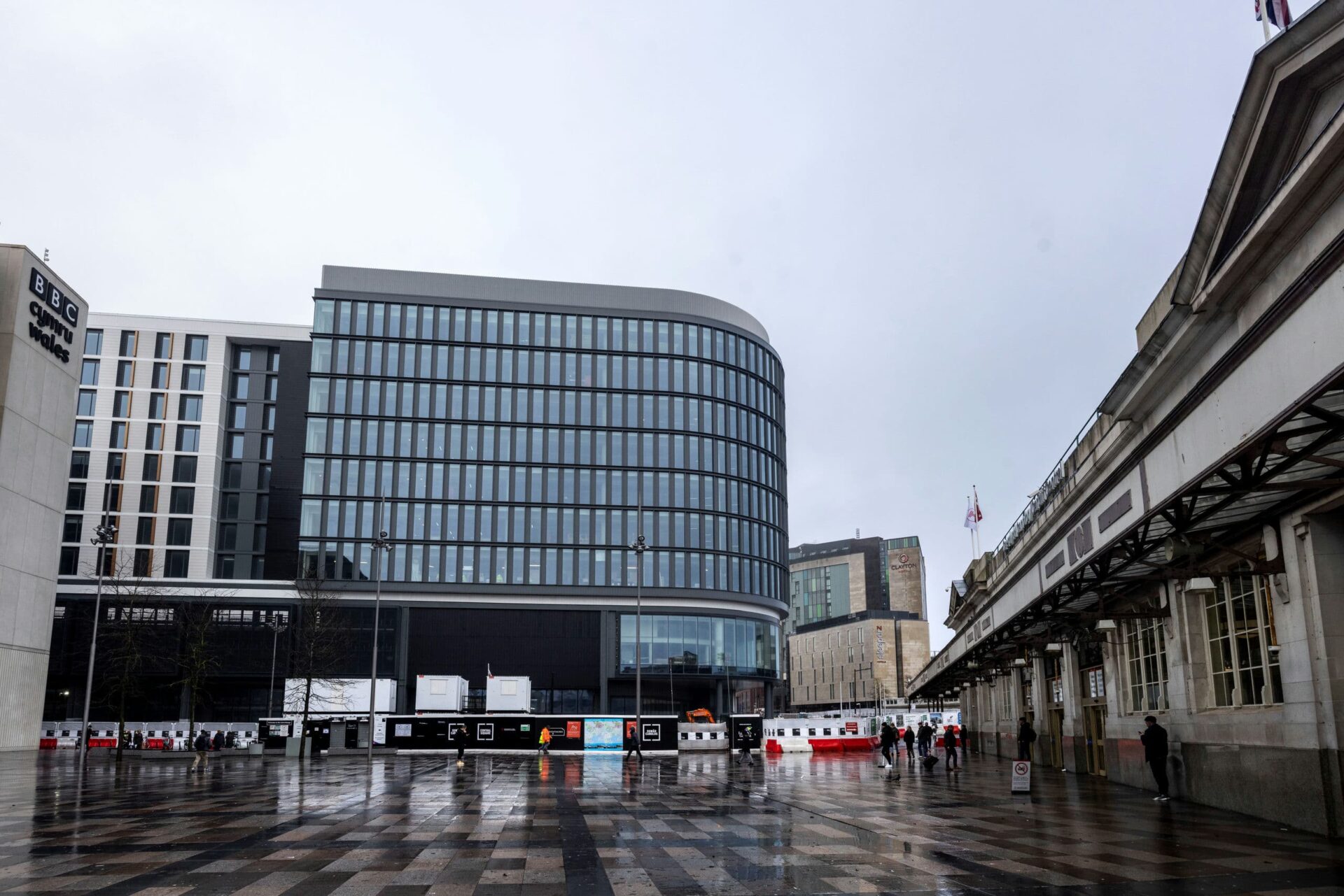 Cardiff Interchange - Gypsum International Trophy 2023