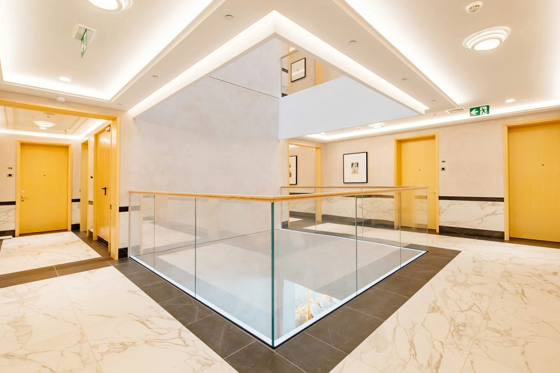Eco-efficient building - Gypsum International Trophy 2023