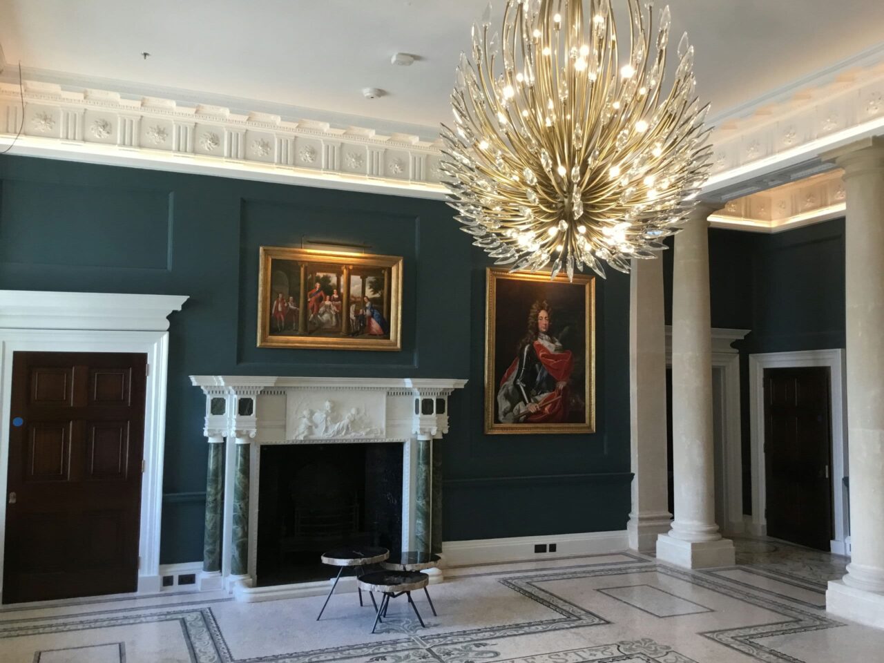 Langley Park House SaintGobain International Gypsum Trophy