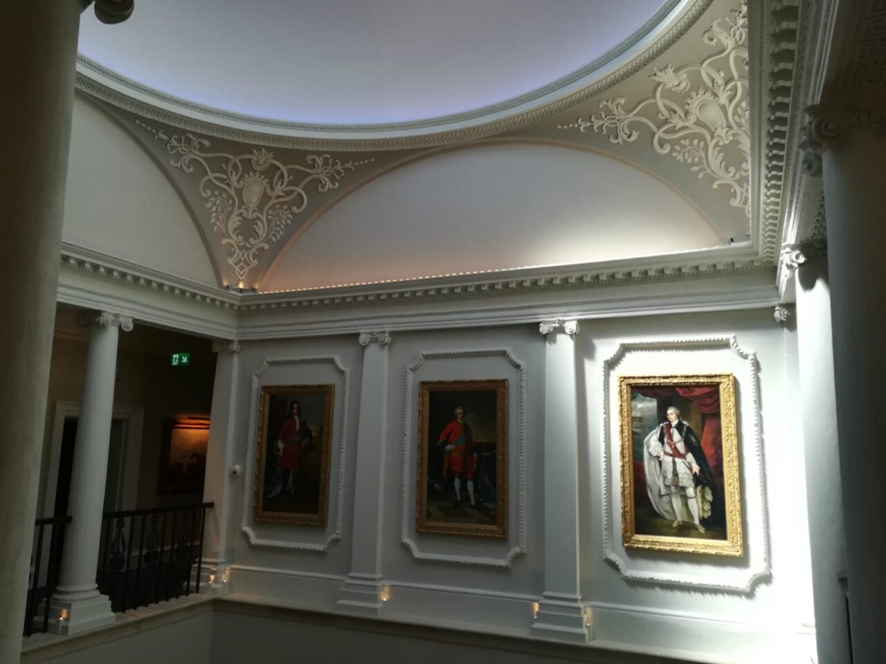 Langley Park House SaintGobain International Gypsum Trophy