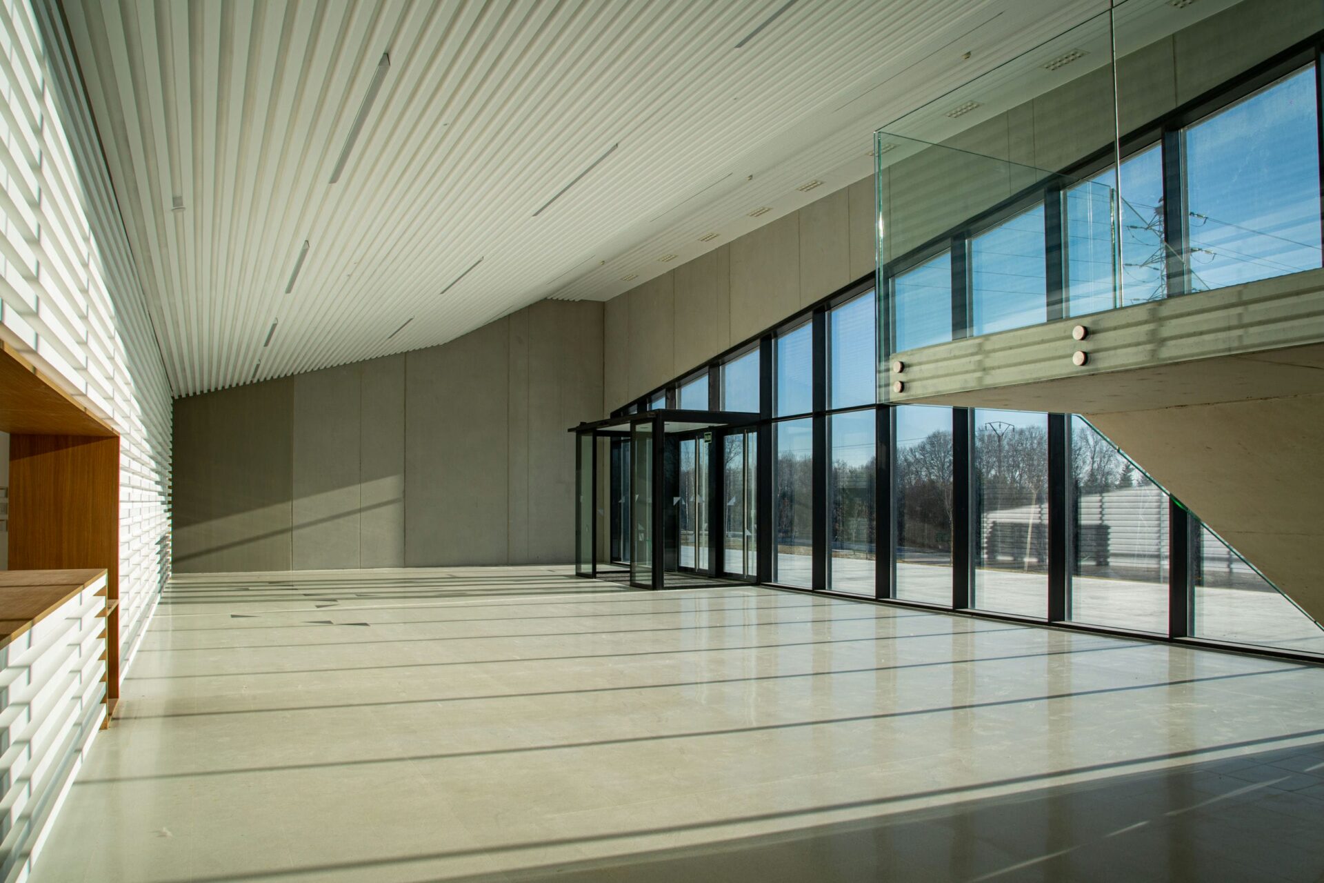 Casa de la Música y el Teatro - Gypsum International Trophy 2023