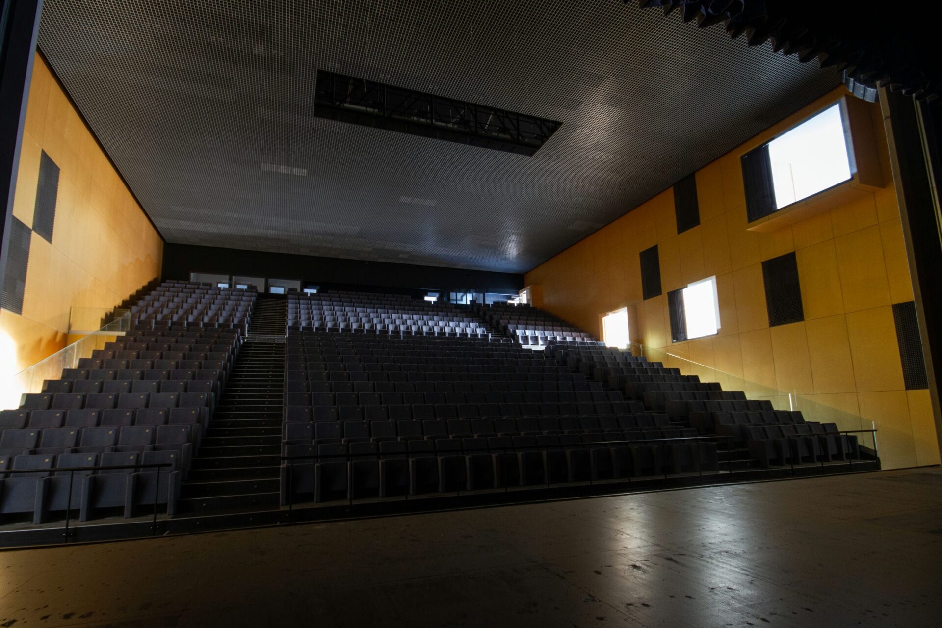 Casa de la Música y el Teatro - Gypsum International Trophy 2023