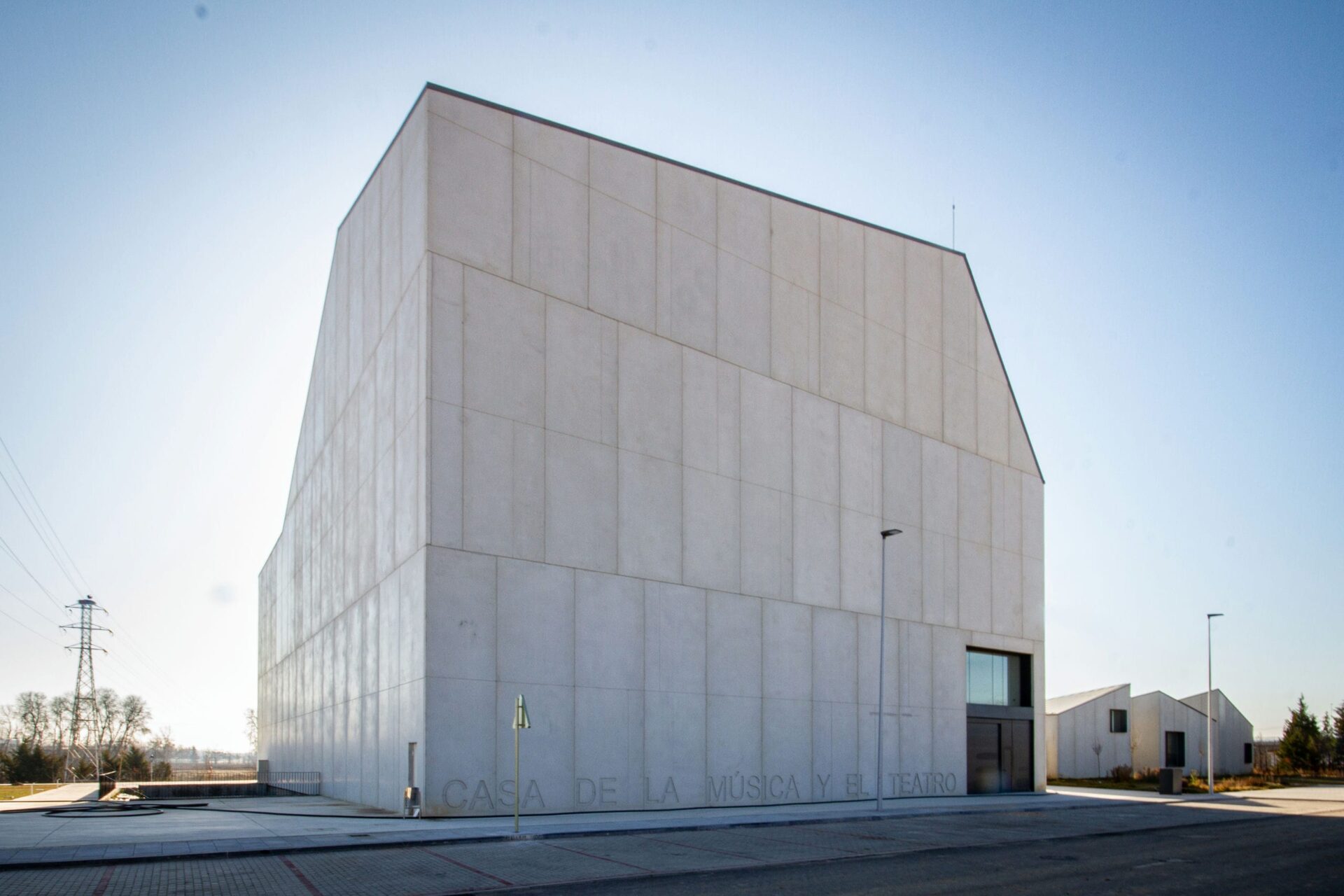 Casa de la Música y el Teatro - Gypsum International Trophy 2023