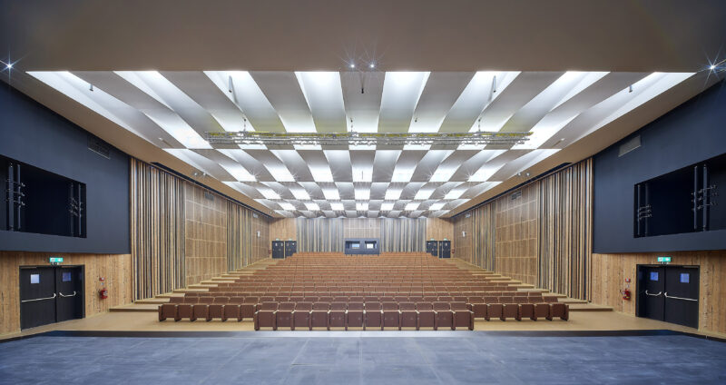 Cultural Centre Milovice - Gypsum International Trophy 2025