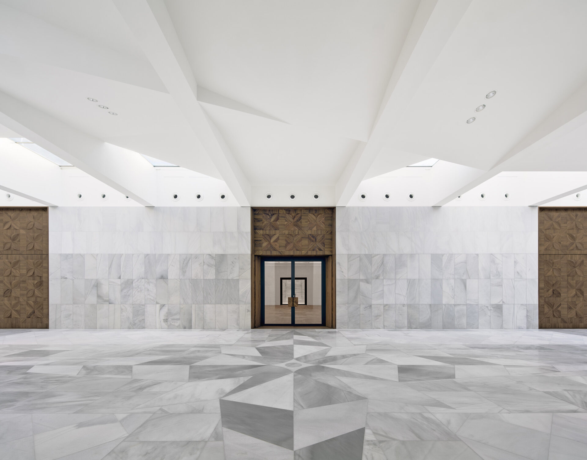 Renovation Museum / Royal Palace 'Het Loo' - Gypsum International Trophy 2025