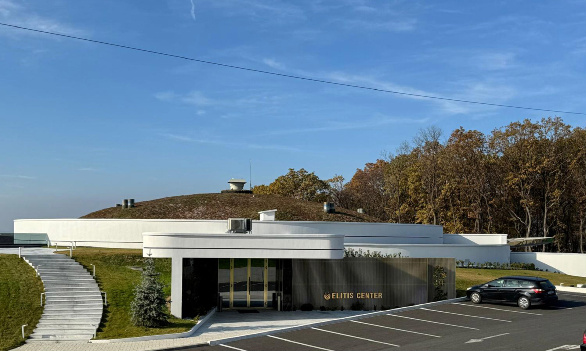 Leisure and Tourist Complex Faget - Gypsum International Trophy 2025