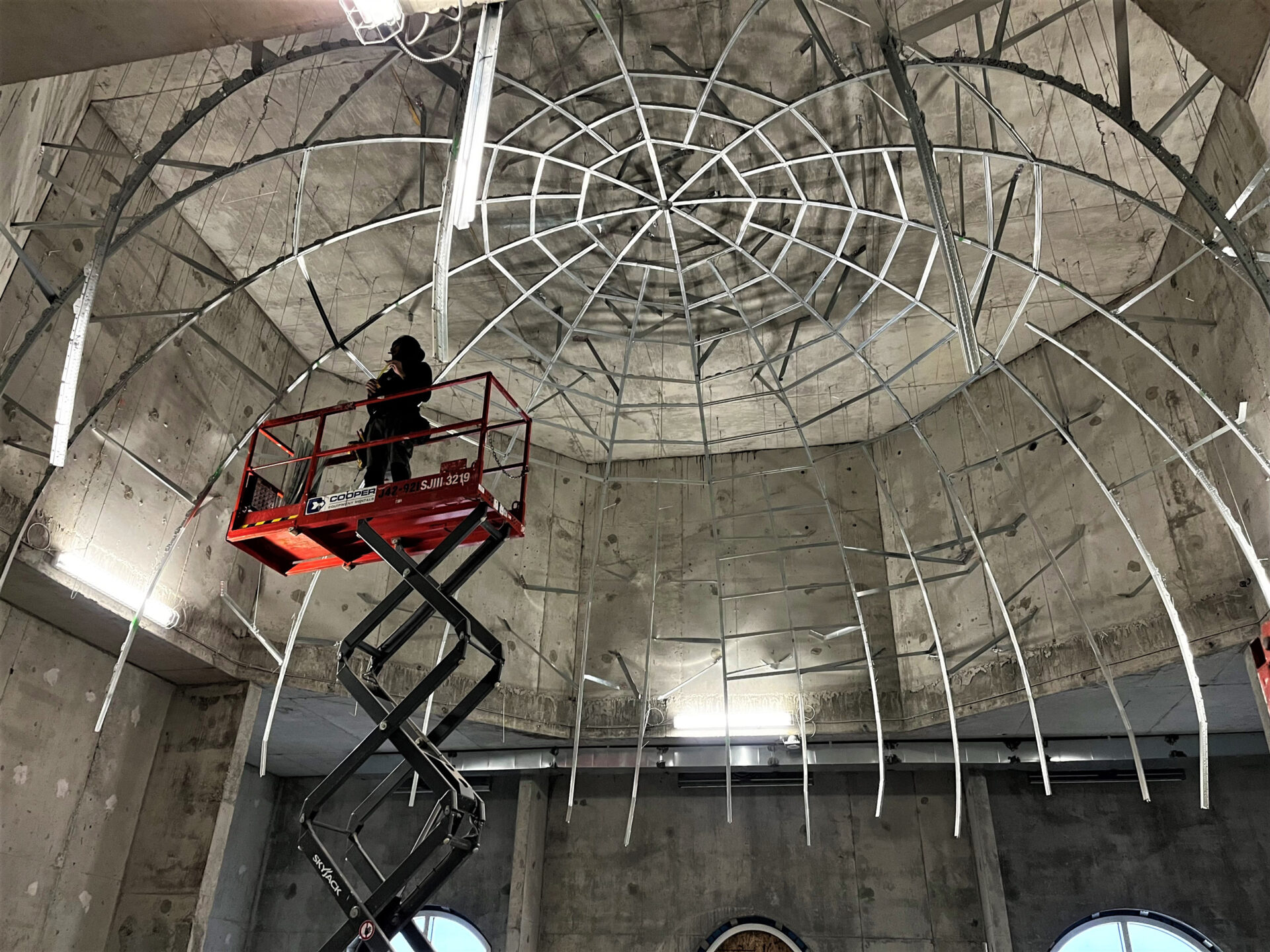 Holy Trinity Mausoleum - Gypsum International Trophy 2025